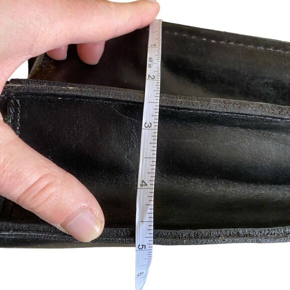 Handmade Mexican Leather Briefcase - Picture 15 of 15